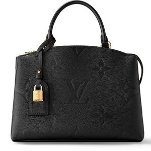 Authentic Petit palais LV